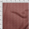 thumbnail image 3 of oneOone Cotton Poplin Maroon Fabric Nautical Sewing Craft Projects Fabric Prints By Yard 42 Inch Wide, 3 of 4