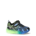 Athletic Works Little & Big Boys Lightning Bolt Lightup Play Sneakers