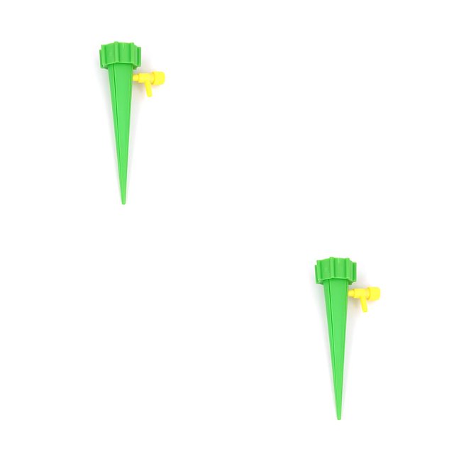 Toystoory Gotero del sistema de riego con goteo de la planta del de riego de la válvula ajustable Type2 NO2
