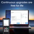 thumbnail image 2 of X100 RFID NFC Smart Card Reader Writer+5 X 5200 Keychain RFID Duplicator ID IC Card Programmer Encrypted Key Copier, 2 of 8