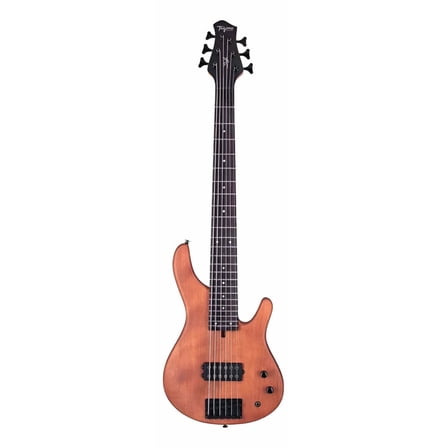 Tagima XB-31 6-NTMS-DF Electric Bass Guitar - Natural