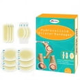 3 Pack 12 PCS Blister Bandages for Feet, Blister Pads, Blister Cushions