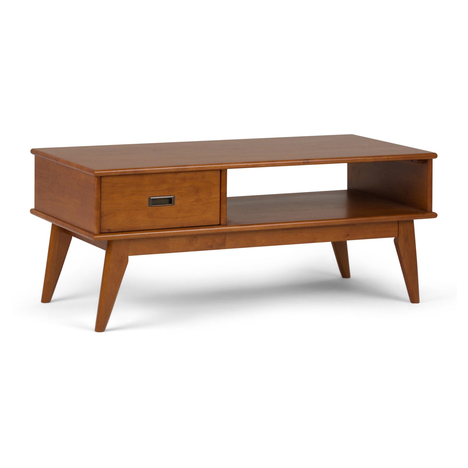 Simpli Home Draper Mid Century Coffee Table