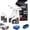 2 sets, variant on Headlight Restoration Spray, No Polishing Atomization Cleaner, Headlight Restoration Kit, Instant Oxidation Removal for Yellowing Cloudy, for All Vehicle Types