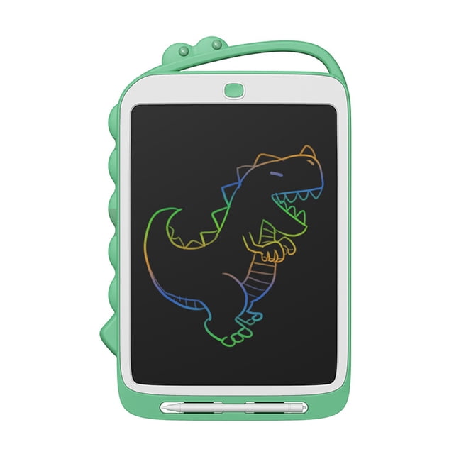 LCD Writing Tablet Kids Toys Bright Colorful LCD Drawing Pads