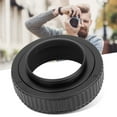 thumbnail image 4 of Lens Mount Adapter, Focusing Helicoid Ring Adapter, Aluminium Alloy Lens Tube Adapter M42-M39 Adjustable For Digital Camera Photography, 4 of 8