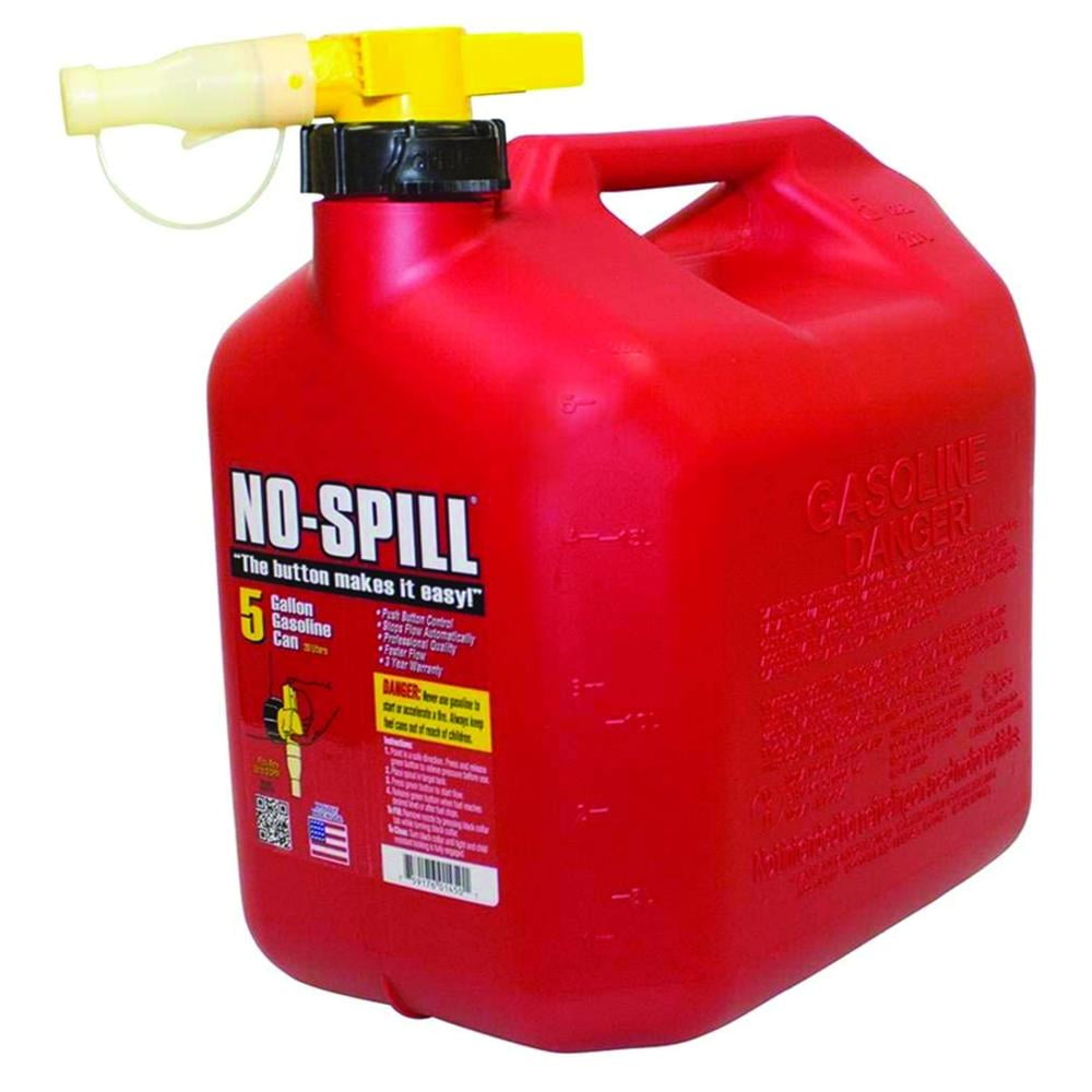 765104 5 Gallon Fuel Can