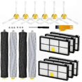 thumbnail image 1 of Compatible Accessories for Robotic Vacuum Cleaners 900 Series Models 960 980 981 985, 1 of 5