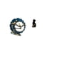 thumbnail image 5 of Escultura De Figura De Gato De Resina Para Decoración Del Hogar, Estantería, Sala De Estar, Dormitorio, Escritorio Interior, Entrada, Adorno De Animal Coleccionable, 5 of 8