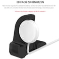 thumbnail image 4 of Station d'Accueil Compacte en Silicone pour Google Pixel Watch 2022 Noir, 4 of 7