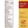 thumbnail image 3 of A+D First Aid Ointment, Dry Skin Moisturizer and Skin Protectant with Vitamin A&D, 1.5oz, 3 of 7