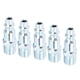 thumbnail image 5 of Conector de Enchufe Neumático ANGGREK herramienta Industrial 5 Piezas, 5 of 8