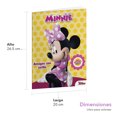 thumbnail image 2 of Disney Pixar Libro Para Colorear Minnie Mouse 80 Páginas, 2 of 4