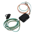 thumbnail image 2 of 55336 Perfect Fit Wear Resistant Long Lasting Trailers Wiring Adapter Trailer Wiring Harness Safe Connection With Dust Cover For Odyssey Pilot Acura ANGGREK Otros Vehículos, 2 of 8