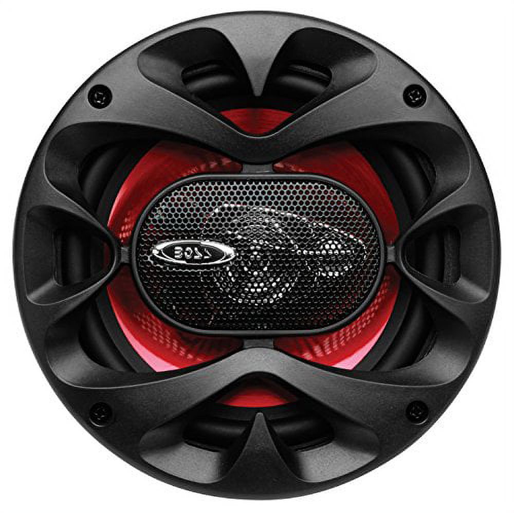 Boss Audio Systems Ch6530 Car Speakers - 300 Watts Of Power Per Pair And 150 Watts Each, 6.5 Inch, Full Range, 3 Way, Sold In Pairs - image 4 of 4