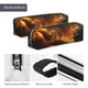thumbnail image 4 of Easygdp Cool Fire Man para Estuche de Lápices de Cuero, Estuche de Papelería de Cuero, Estuche de Gran Capacidad con Cremallera, 4 of 7