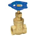 thumbnail image 1 of Homewerks 170-2-12-12 0.5 In. Brass Threaded Gate Valve, 1 of 3