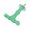 #2, variant on WEIOUKC Parrot Nail Care Stone, Bird Pedicure Perch for Nail Trimming, Durable Resin Grooming Tool for Cages, Easy Install Claw Wear Stone for Parrots and Small Birds