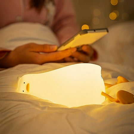 

Night Lgiht Home Creative Usb Children Toddler Clap Lights Touch Sensor Led Lamp