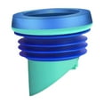 thumbnail image 5 of ziyahi Toilet Flanges Wax Rings Thick Repair Ring Drain Sealing Connector Leakproof, 5 of 5
