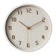 thumbnail image 1 of Reloj de pared silencioso for uso doméstico. Requiere pilas. Reloj de cuarzo., 1 of 7
