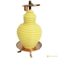 thumbnail image 2 of Beeswax Coil Candle, 2 of 2