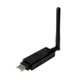 thumbnail image 1 of Netcard inalámbrica, shell abdsh negro más ráspida transmisión de internet ar9271 neta inalámbrica USB para laptop de escritorio, 1 of 7