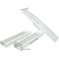 thumbnail image 5 of 2PCS 76.7'' x 8.7''Loading Ramp, 1060 Lbs Capacity Folding Ramp Aluminum Truck Ramps Portable Trailer Ramps for Motorcycles, Ebikes and ATVs, Heavy Duty Loading Ramps Ideal, 5 of 10