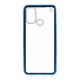 thumbnail image 5 of KAIYANG Funda para teléfono con marco de protección total de metal magnético y vidrio templado de doble cara para Oppo A53 (2020) Estilo C Oppo A53 (2020) Azul, 5 of 5