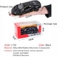 thumbnail image 5 of Lamborghini de Juguete Negro Yuxing Coleccionable de Aleación Vehículos de Tracción Trasera Modelo de Autos Fundidos a Presión con Luz y Sonido 1/32, 5 of 5