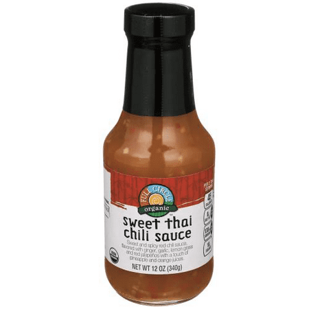Organic Sweet Thai Chili Sauce