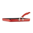 thumbnail image 5 of Circulon Innovatum Aluminum Non-stick 11-Inch Square Sweetheart Griddle, Red, 5 of 5