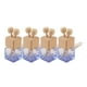 thumbnail image 2 of 4 botellas de perfume para coche, aromatizantes para coche, ambientadores para coche Azul, 2 of 9