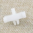 thumbnail image 4 of Ana Clip fit for For For BMW 320i 323i 318i E21 E10 E30 51131829904 Door Trim Moulding 20pc, 4 of 7