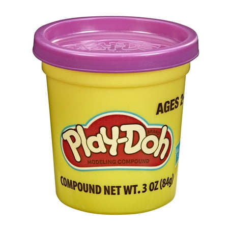 Play-Doh Single Can Purple Modeling Compound  3 Ounces