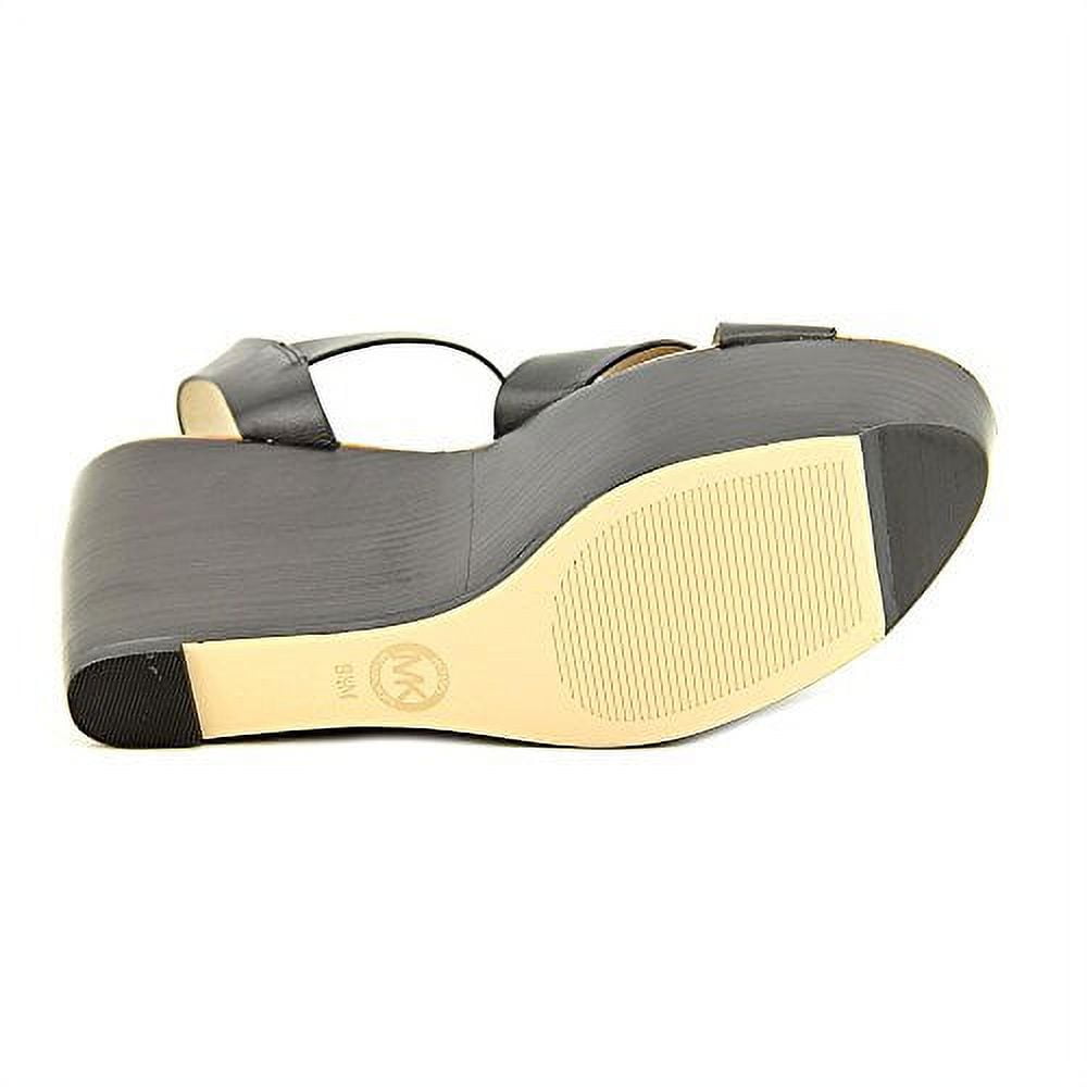 Michael kors peggy sandal hot sale
