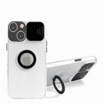 thumbnail image 1 of TG iPhone 13 - Floveme Protective Case Black, 1 of 5