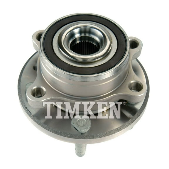 Wheel Bearing and Hub Assembly