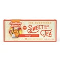 thumbnail image 2 of Southern Breeze Hot Brew Sweet Tea Mango Iced Tea with Black Tea and Zero Carbs Zero Sugar, 22 Family Size Tea Bags, 2 of 8