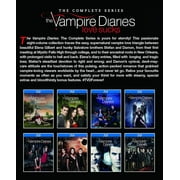 The Vampire Diaries: The Complete Series (Blu-ray)