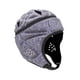 thumbnail image 2 of Casco de rugby, protector de cabeza de rugby, accesorios suaves, gorra protectora, casco para fútbol de bandera, béisbol, lanzador, juego, mujeres, Púrpura, 2 of 8