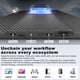 thumbnail image 5 of Monitor Domyfan portátil rotativo 16.1" FHD IPS 1200P, 5 of 9