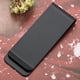 thumbnail image 5 of Clip de cuello de carpeta de soporte de clip de dinero de acero inoxidable de metal negro Ehuebsd  Libre de BPA, 5 of 7