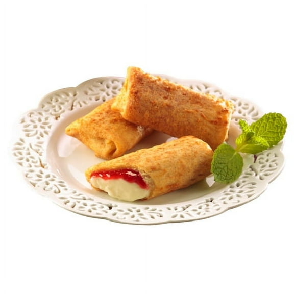 (24 Pack) El Monterey Raspberry Cheesecake Bites, 2 oz.