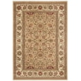 thumbnail image 3 of Safavieh Lyndhurst Victoria Floral Area Rug, Beige/Ivory, 5'3" x 7'6", 3 of 17