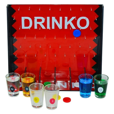 DRINKO Shot Game