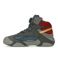 thumbnail image 2 of Reebok Men's Shaq Attaq DC Man Of Steel Basketball Shoes, from StockX, 2 of 5