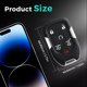 thumbnail image 2 of Helloauto Llavero Para Gmc Yukon/Yukon Xl Chevy Tahoe Suburban Key Remote 2015-2020 Cubierta De Carcasa De Llavero Inteligente Autoprogramada (Hyq1Aa) 6 Botones, 2 of 7
