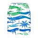 thumbnail image 5 of Pantalones Cortos para Hombre de Cintura Elástica con Bolsillos Pantalones de Playa de Impresión Casual, Poliéster Ligero de Moda para la Primavera Verano Al Aire Libre Y el Uso Diario, 5 of 5