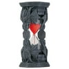 Celtic Knots Twinned Dragon Sand Timer Medieval Fantasy Decoration New
